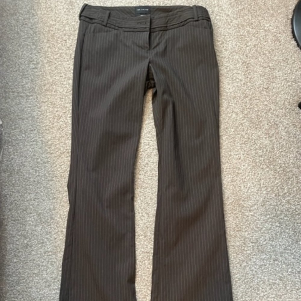 Limited Drew Pant -  Brown